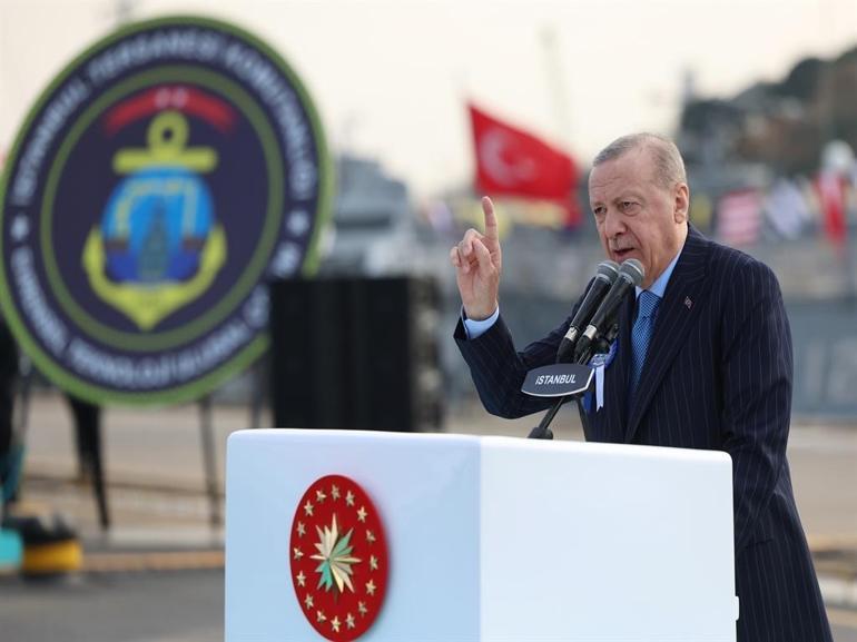 Cumhurbaşkanı Erdoğan: 2028 yılı için hedef savunma ve havacılık ihracatında ilk 10a girmektir