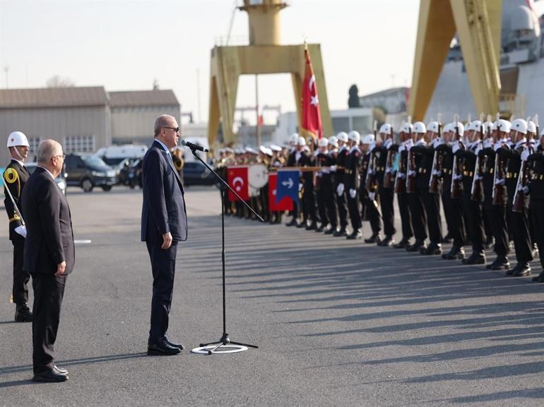 Cumhurbaşkanı Erdoğan: 2028 yılı için hedef savunma ve havacılık ihracatında ilk 10a girmektir