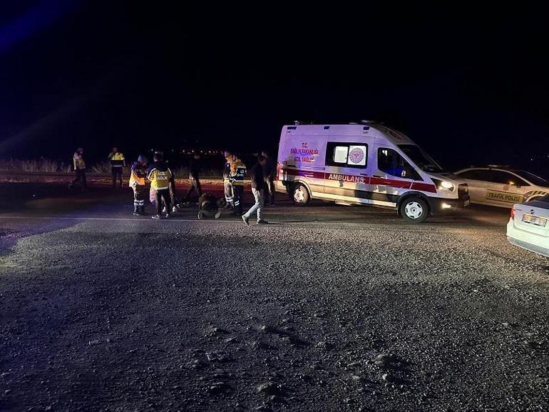 Diyarbakır’da otomobilin çarptığı yaya öldü