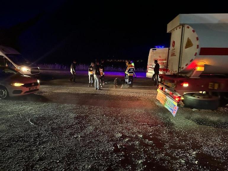 Diyarbakır’da otomobilin çarptığı yaya öldü