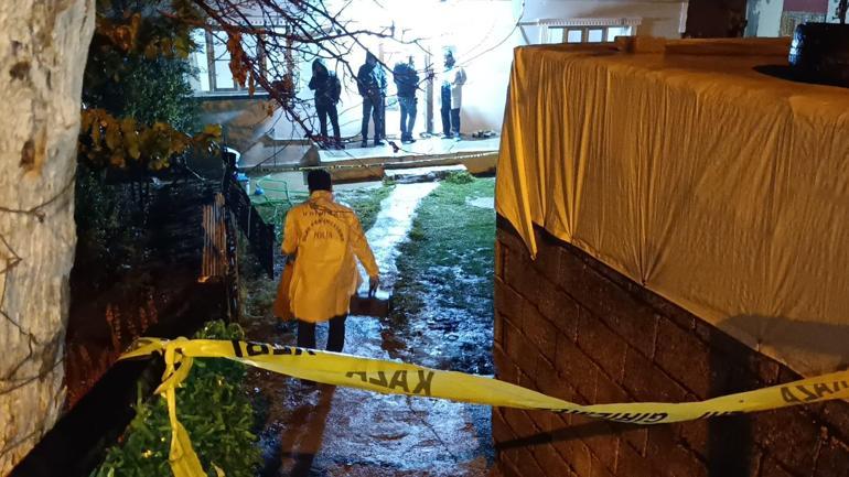 Eşi ve bacanağını öldürdükten sonra çorba içmeye gitmiş