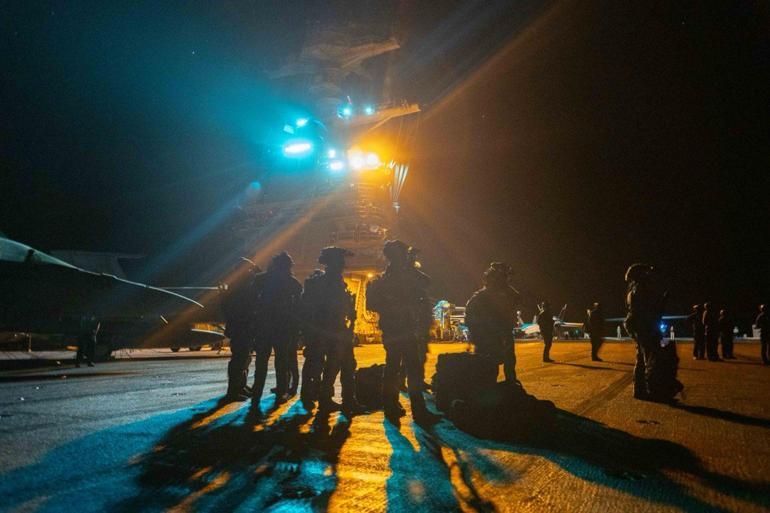 ABD, Venezuela açıklarında bir petrol tankerine daha el koydu