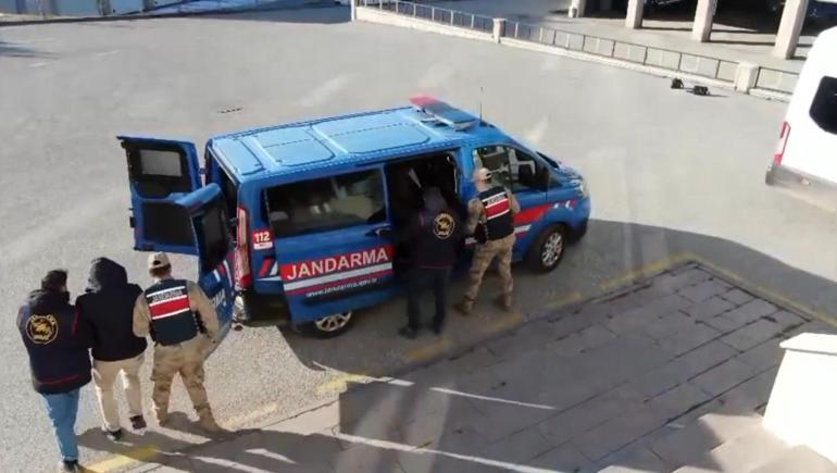 FETÖnün güncel yapılanmasına operasyon: 50 tutuklama