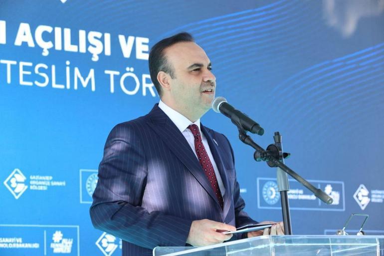 Fıratın Suyu OSBye Can Oldu