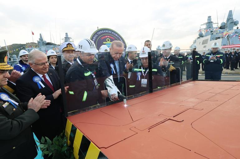 TÜMOSAN’ın yerli marin motoru envantere alındı