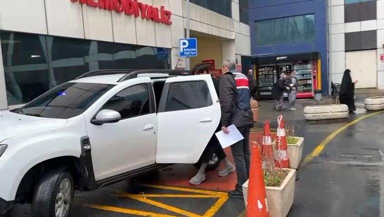 Yusuf Güney, sağlık kontrolünden geçirildi