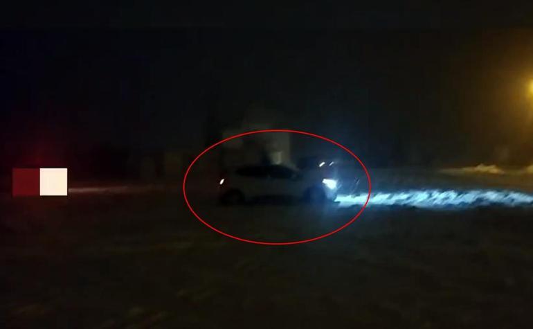 Uludağ’da drift atan ehliyetsiz sürücüye 65 bin TL ceza