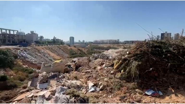 Mersinde 2 belediyeye 3,7 milyon TL çevre kirliliği cezası