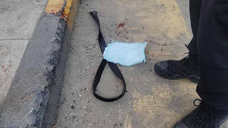 Trabzonda bıçaklı kavga; 1i ağır 8 yaralı