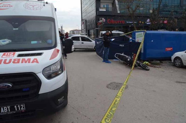 Liseli Hasan motosiklet kazasında öldü, sürücü arkadaşı yaralandı