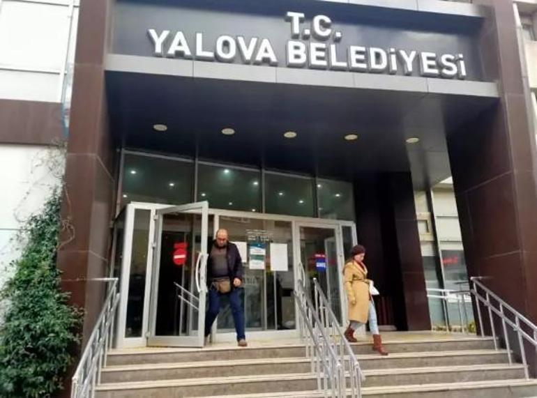 Yalova Belediyesindeki zimmet davasında yeniden yapılan yargılamada 7 sanığın cezası arttı