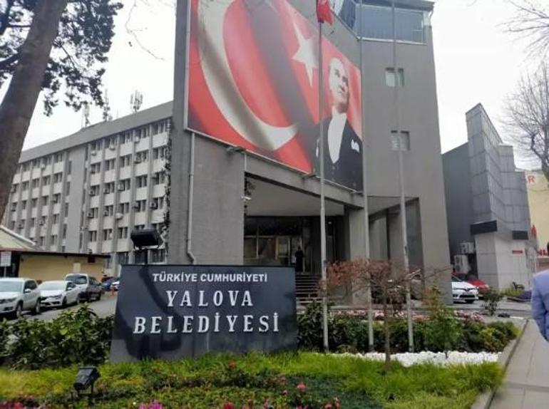 Yalova Belediyesindeki zimmet davasında yeniden yapılan yargılamada 7 sanığın cezası arttı