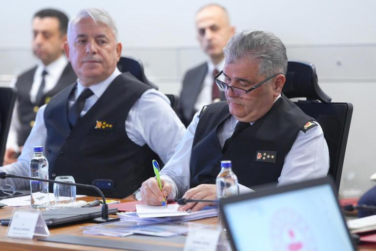 İçişleri Bakanlığından yeni yıl tedbirleri için toplantı