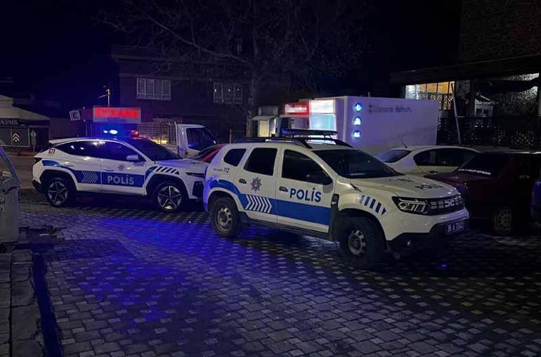 Kayseride kıraathanede bıçaklı kavga: 1 yaralı