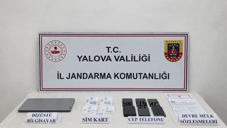 7 ilde organize suç örgütü operasyonu: 42 tutuklama