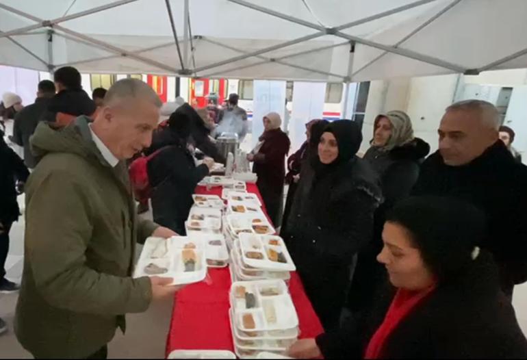 Turistik Doğu Ekspresi, Erzincan’da