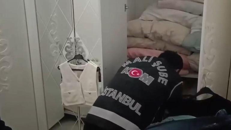 Şile Belediyesine operasyon: 22 gözaltı