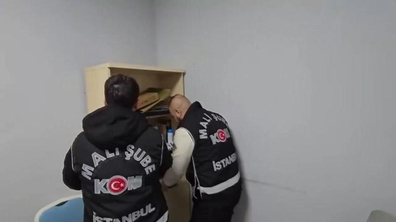 Şile Belediyesine operasyon: 22 gözaltı