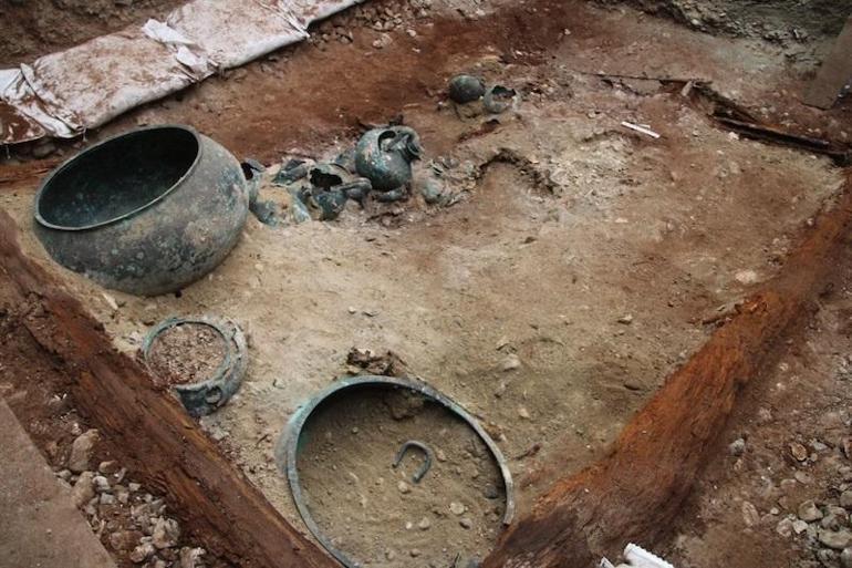 2025in en önemli 10 arkeolojik keşfi