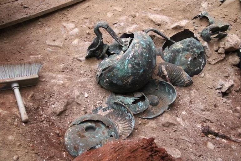 2025in en önemli 10 arkeolojik keşfi