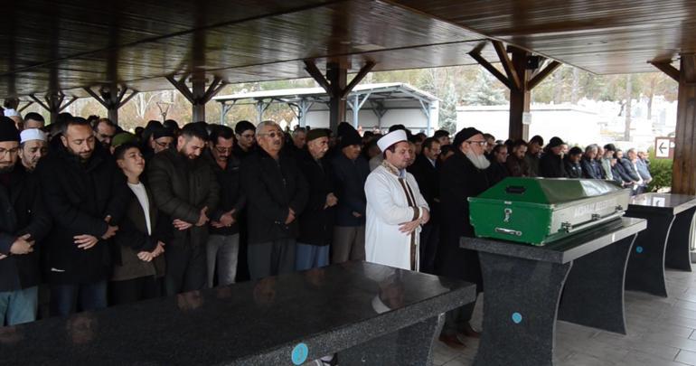 Motosiklet kazasında ölen liseli Hasan, toprağa verildi