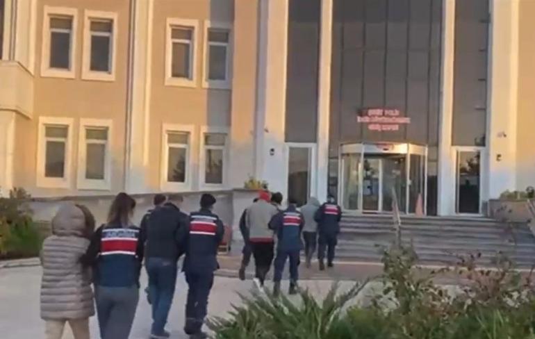 1,2 milyar TLlik devre mülk dolandırıcılığında 9 tutuklama