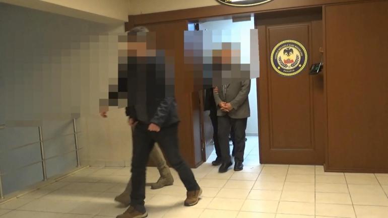 Sakarya merkezli FETÖ operasyonu: 3 tutuklama