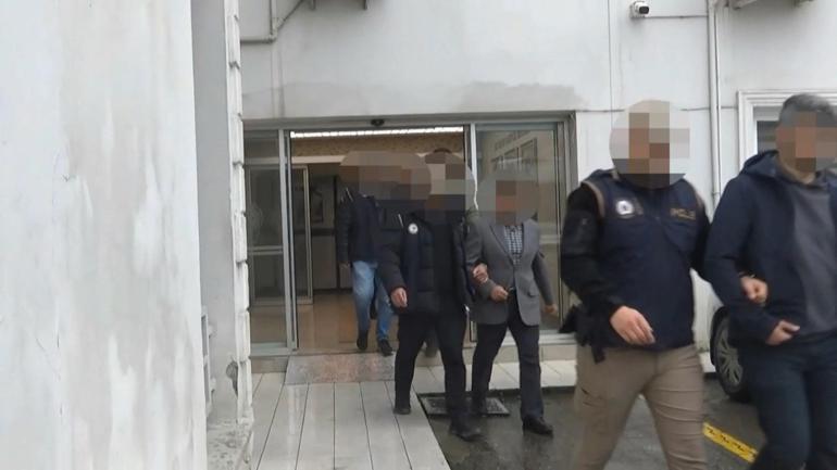 Sakarya merkezli FETÖ operasyonu: 3 tutuklama