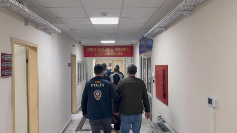 Ev hayali kuran kişileri dolandıran suç örgütüne Osmaniye merkezli operasyon: 19 gözaltı