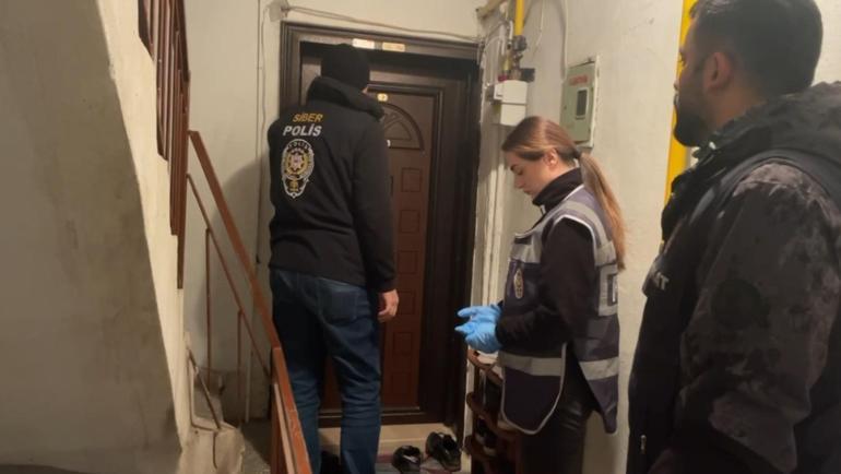 Ev hayali kuran kişileri dolandıran suç örgütüne Osmaniye merkezli operasyon: 19 gözaltı