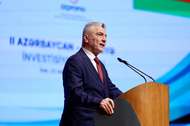 Cevdet Yılmaz: Zengezur bağlantısı, Orta Koridorun rekabet gücünü ileri seviyeye taşıyacak