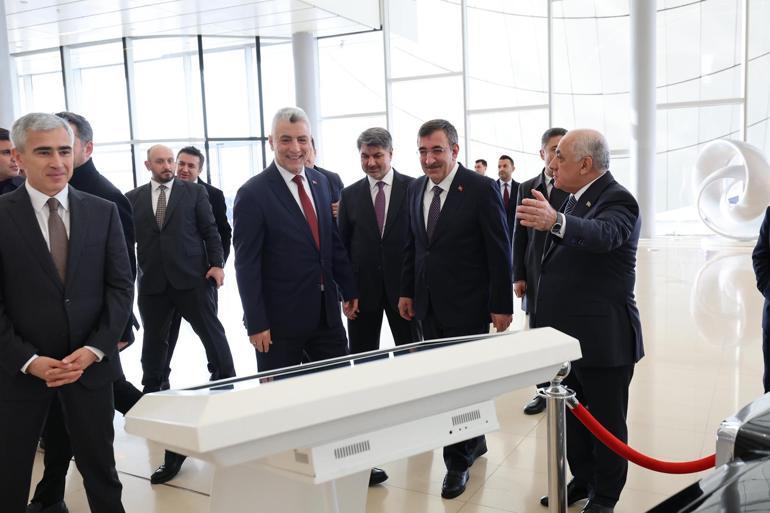 Cevdet Yılmaz: Zengezur bağlantısı, Orta Koridorun rekabet gücünü ileri seviyeye taşıyacak