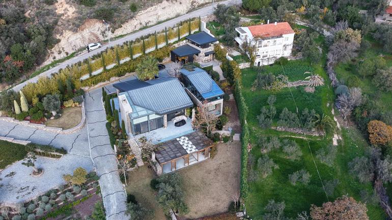 Sadettin Saranın villasının bekçisi serbest bırakıldı