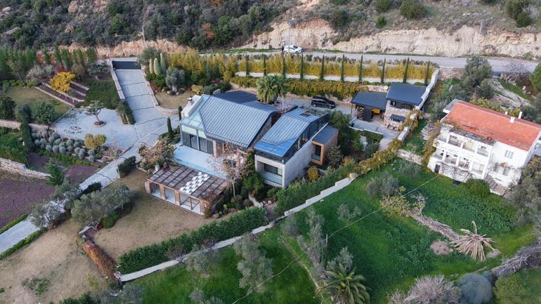 Sadettin Saranın villasının bekçisi serbest bırakıldı