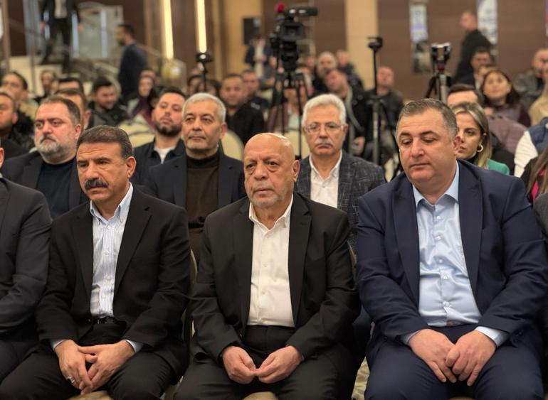 HAK-İŞ Genel Başkanı Arslan: Temennimiz asgari ücret tespit komisyonunun yapısının değişmesidir