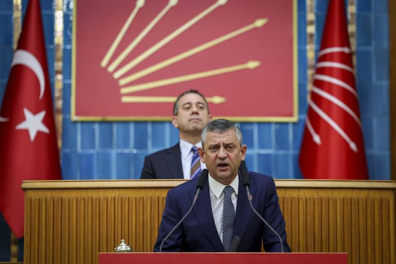 Özgür Özel: Mevcut iktidar fikren ve zikren düşmüştür