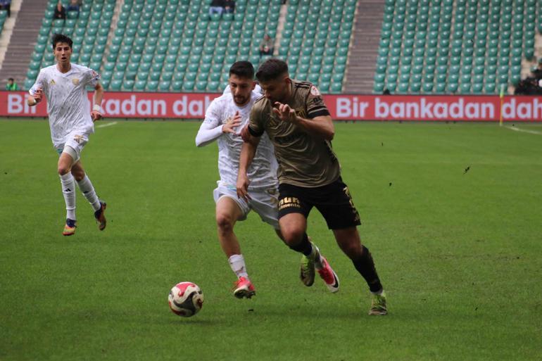 Kocaelispor - Erzurumspor FK: 3-1