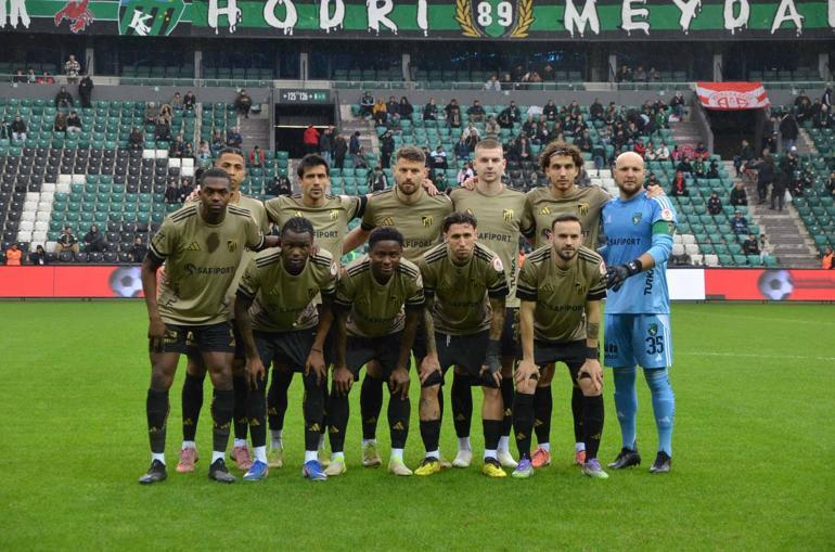 Kocaelispor - Erzurumspor FK: 3-1