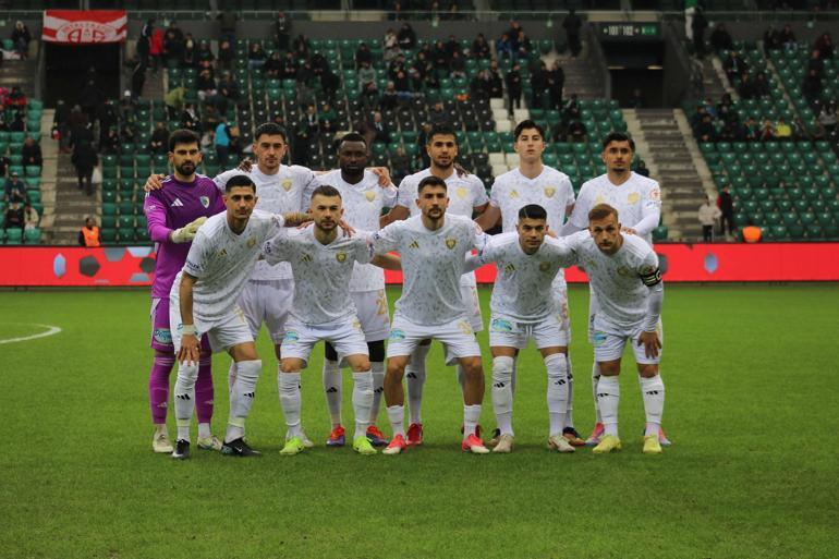 Kocaelispor - Erzurumspor FK: 3-1