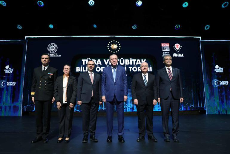 Cumhurbaşkanı Erdoğan: Ülkemiz veri üssü konumuna gelecektir