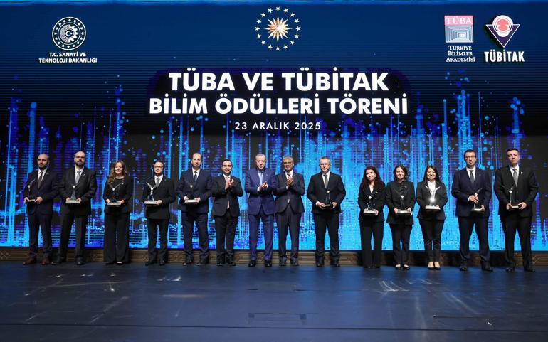 Cumhurbaşkanı Erdoğan: Ülkemiz veri üssü konumuna gelecektir