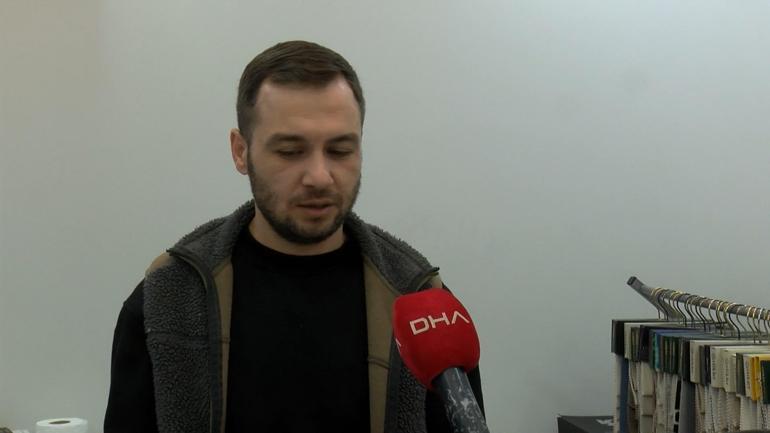 Yolda bulduğu 19 bin lirayı telaşla arayan sahibine teslim etti; o anlar kamerada