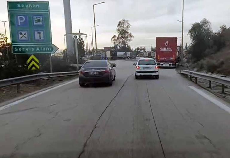 Otomobildeki damacanalardan 28 kilo sıvı metamfetamin çıktı