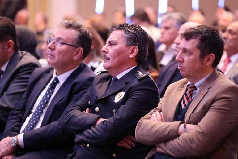 Sarıyerde Huzur Toplantısı: Suç oranı yüzde 19 azaldı