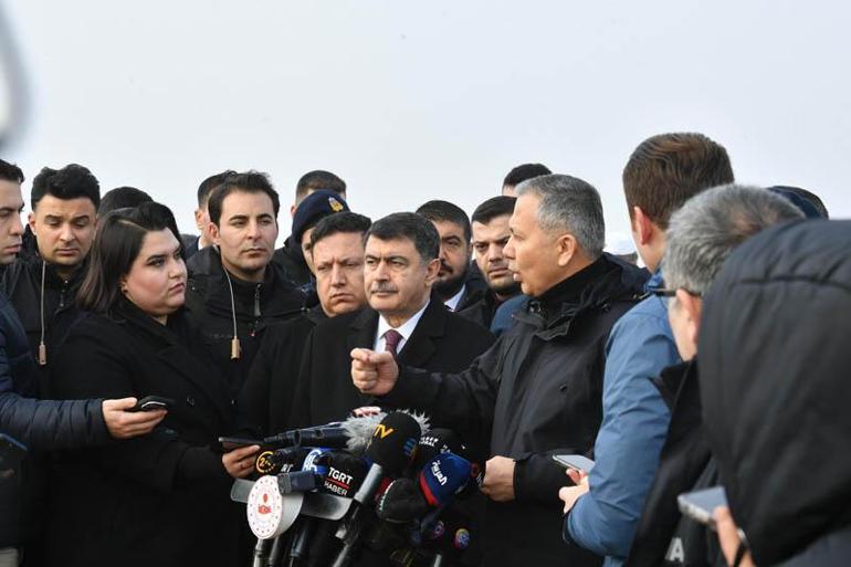 Libya askeri heyetini taşıyan jetin kara kutusu bulundu