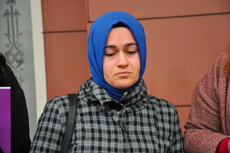 Savcı, Elvanı bıçakla yaralayan eşi için cinsel saldırıdan da ceza istedi