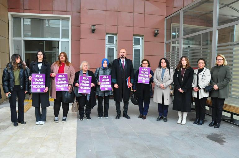 Savcı, Elvanı bıçakla yaralayan eşi için cinsel saldırıdan da ceza istedi