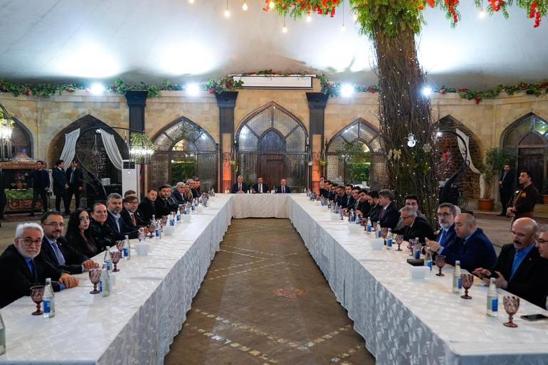 Cevdet Yılmaz: 2026nın sonunda yüzde 20nin altında bir enflasyon hedefliyoruz