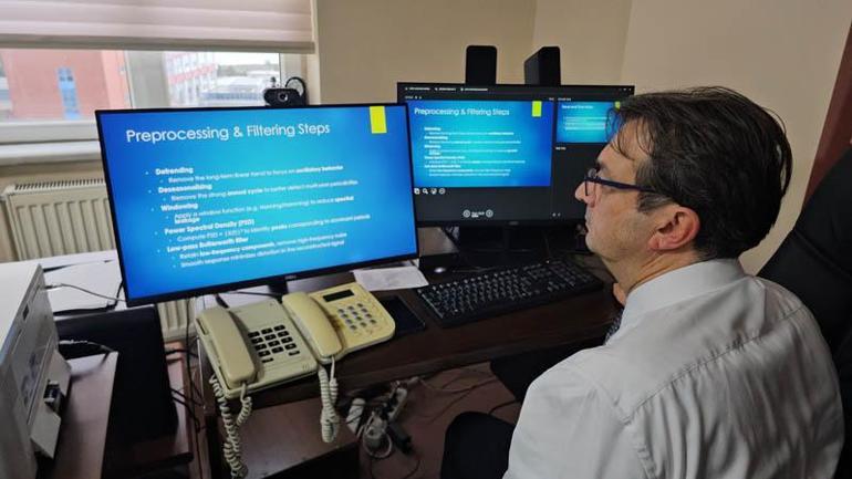 ‘Karadeniz’in su seviyesi 32 yılda 10 santim yükseldi’