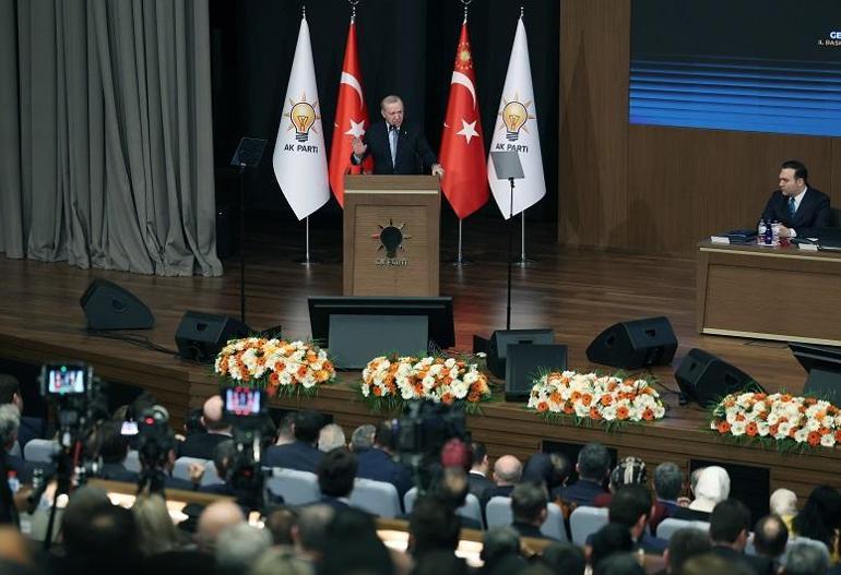 Cumhurbaşkanı Erdoğan: Ne hak yeriz ne de hakkımızı yediririz